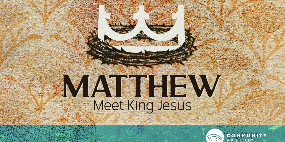 The Gospel of Matthew Part 1