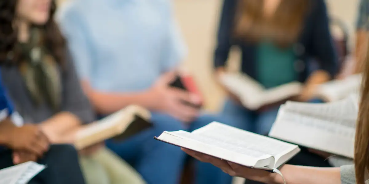 Flash Discussion Group Leader Training