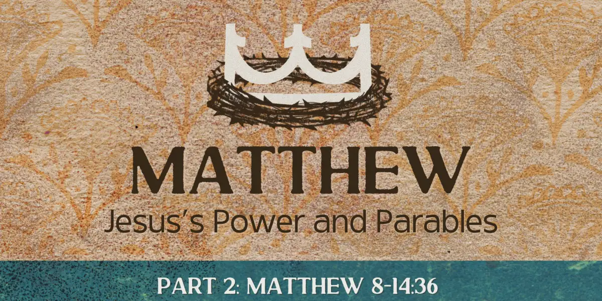 Matthew: Part 2 (North America)